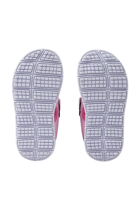 Дитячі сандалі Reima Moomin Bungee 5400089M.G.PPY2 рожевий