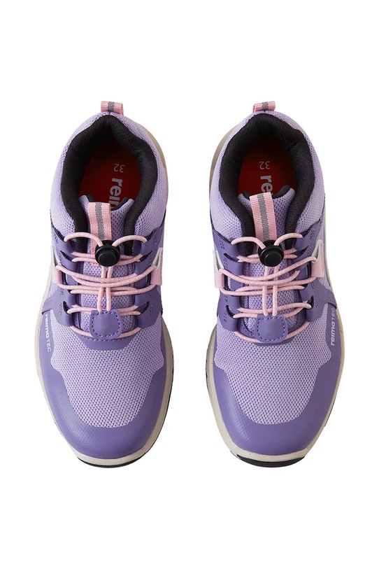 Reima sneakersy dziecięce Kiritin 5400134B.G.PPY2 fioletowy