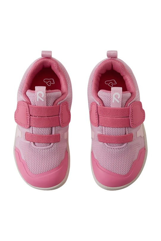 Reima sneakersy dziecięce Tepastelu różowy 5400141B.G.PPY2