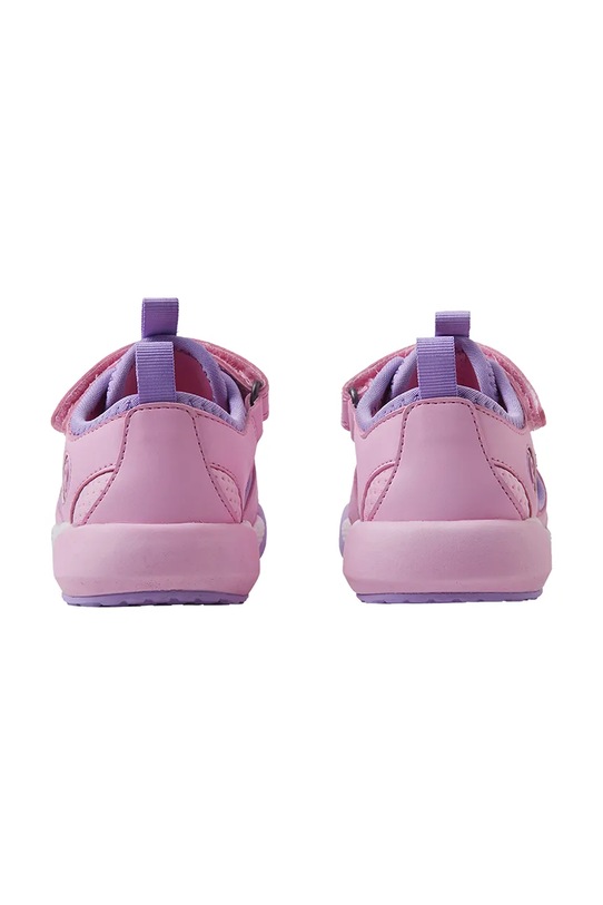 Dziewczynka Reima sandały dziecięce Lomalla 5400086A.G.PPY2 różowy