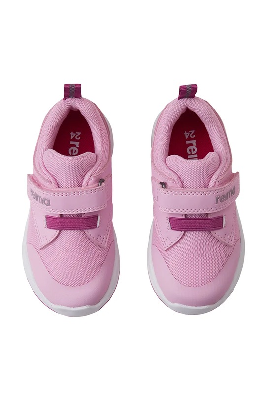 Reima sneakersy dziecięce różowy 5400129A.G.PPY2