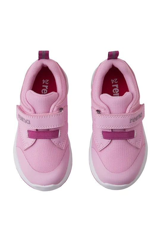 Reima sneakersy dziecięce różowy 5400129A.G.PPY2