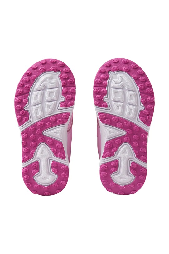 Reima sneakersy dziecięce 5400129A.G.PPY2 różowy