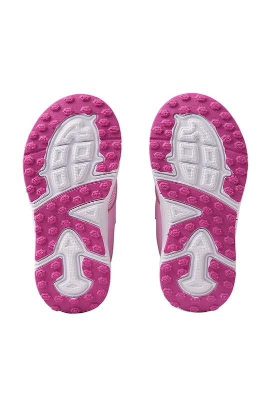 Reima sneakersy dziecięce 5400129A.G.PPY2 różowy