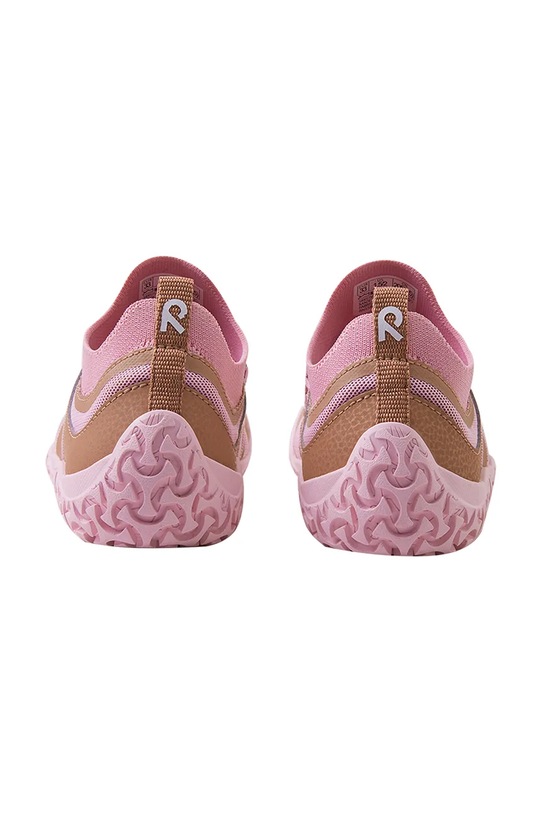 Dziewczynka Reima buty dziecięce Vaellus 5400173A.G.PPY2 różowy
