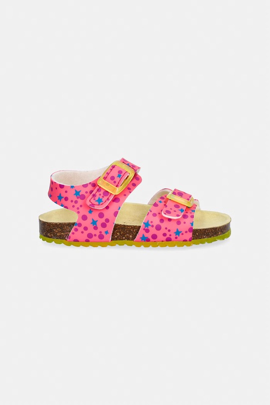 Agatha Ruiz de la Prada sandały dziecięce 262975.20.27 różowy SS26