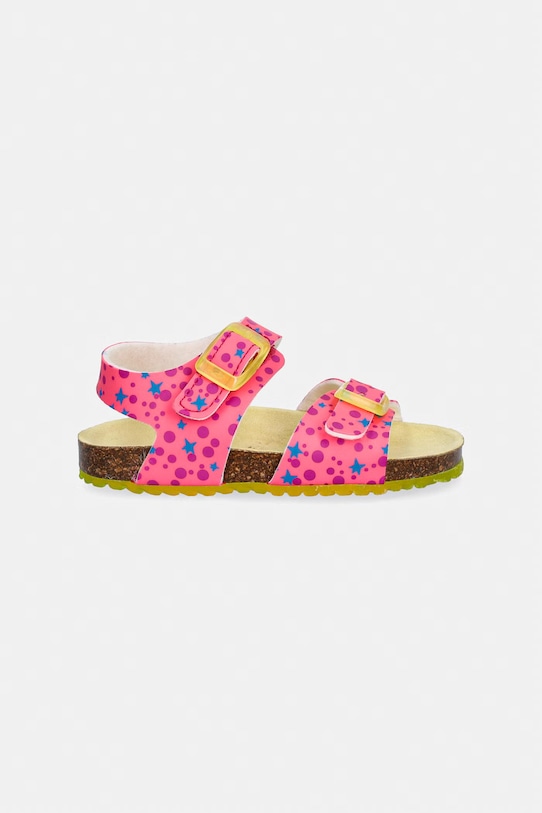 Agatha Ruiz de la Prada sandały dziecięce 262975.20.27 różowy SS26
