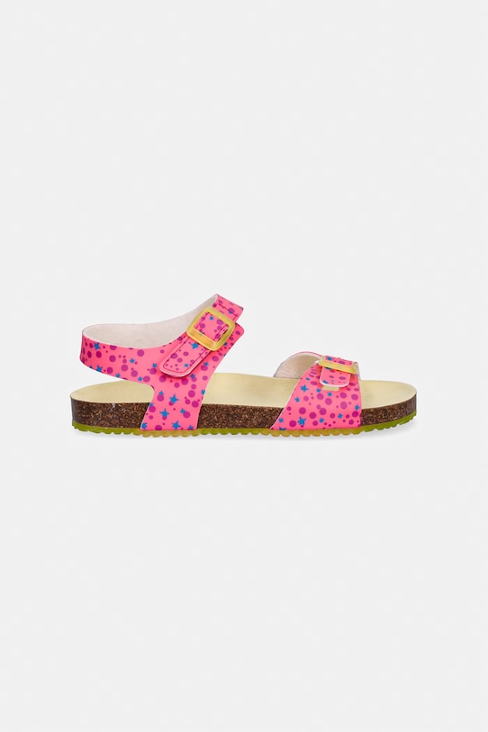 Agatha Ruiz de la Prada sandały dziecięce 262975.28.34 różowy SS26