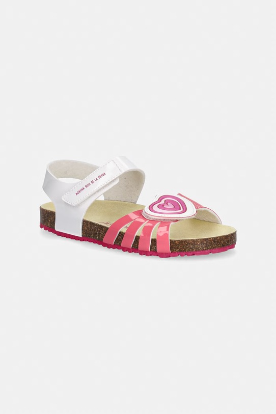 Dječje sandale Agatha Ruiz de la Prada roza 262976.28.30