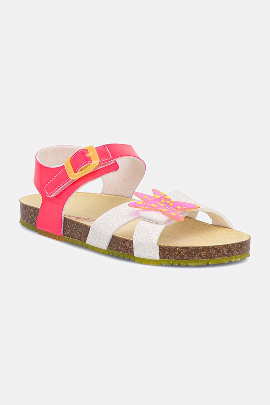 Agatha Ruiz de la Prada sandały dziecięce biały 262978.28.34