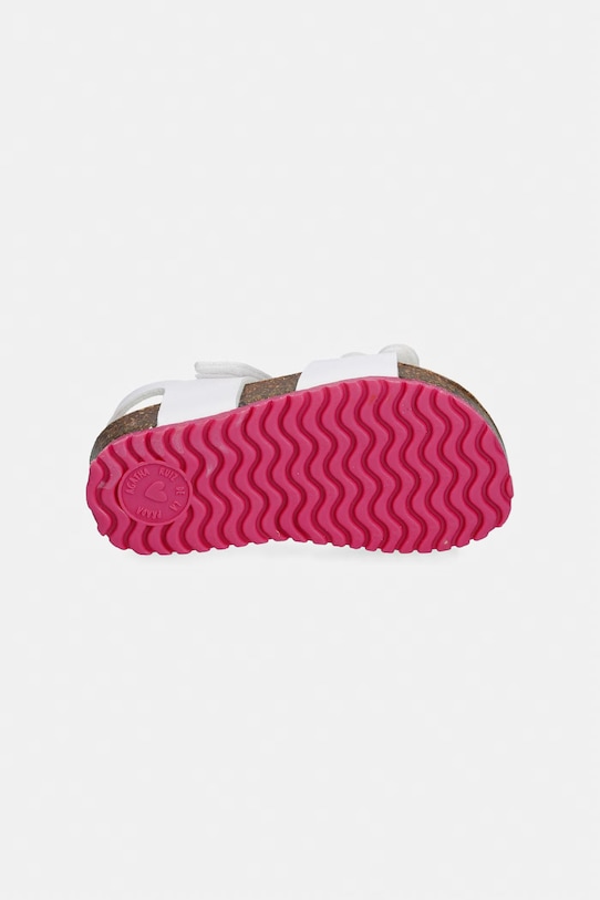 Agatha Ruiz de la Prada sandały dziecięce 262979.20.27 biały