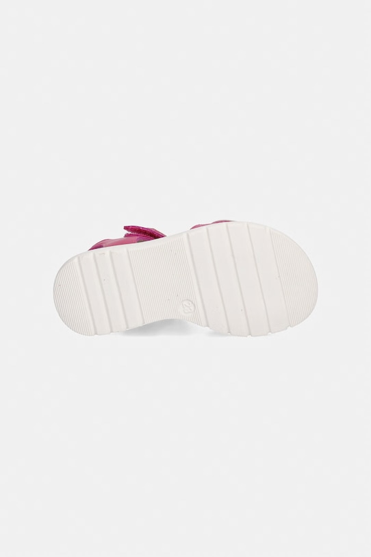 Agatha Ruiz de la Prada sandále detské kožené 262961.22.23 ružová