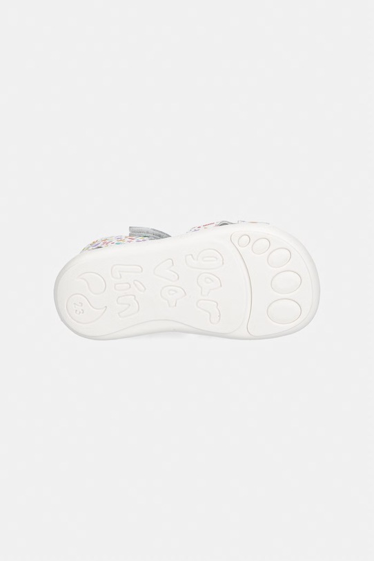 Garvalin Σανδάλια Παιδικά δερμάτινα 262333.19.23 λευκό