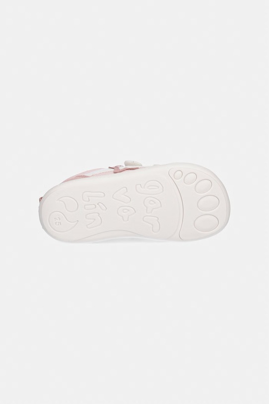 Garvalin sneakersy dziecięce 262336.G.24.26 różowy