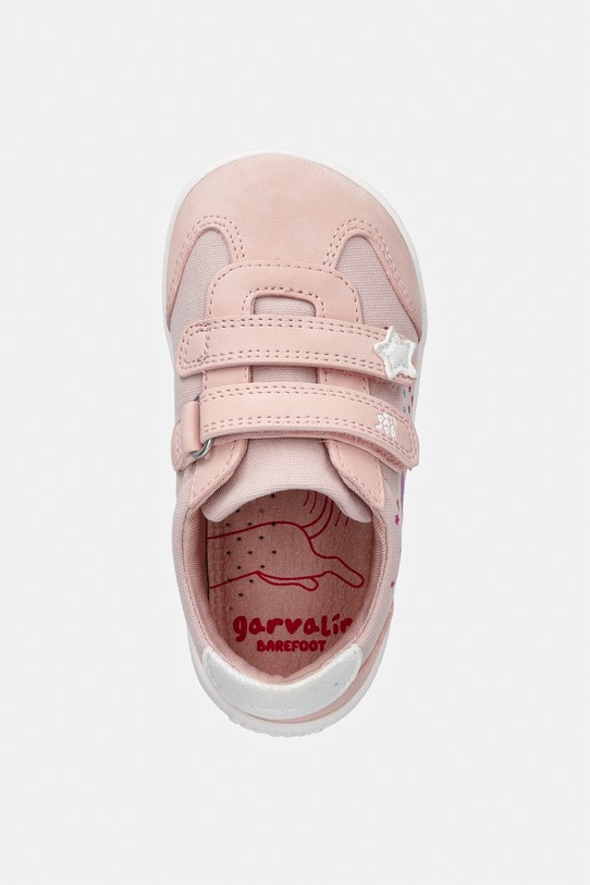 Garvalin sneakersy dziecięce różowy 262337.19.23