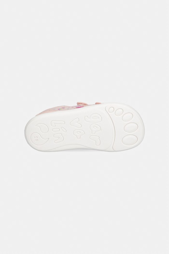 Παιδικά sneakers Garvalin 262337.24.26 ροζ