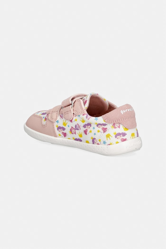 BIMBA Garvalin sneakers per bambini 262338.24.26 rosa