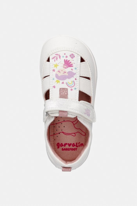 Garvalin scarpe per bambini bianco 262342.24.26
