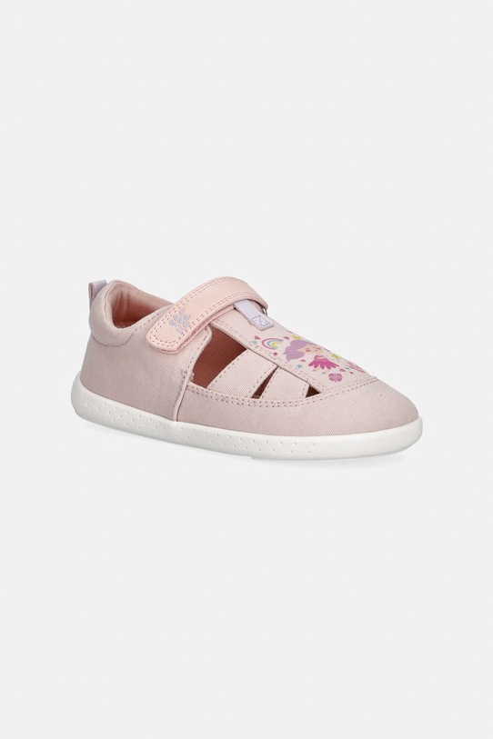 Garvalin scarpe per bambini rosa 262342.24.26