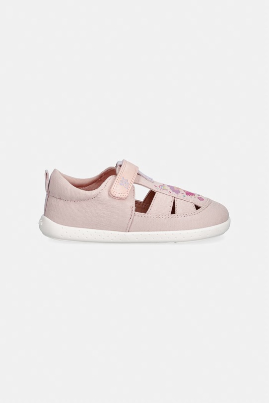 Garvalin scarpe per bambini 262342.24.26 rosa SS26