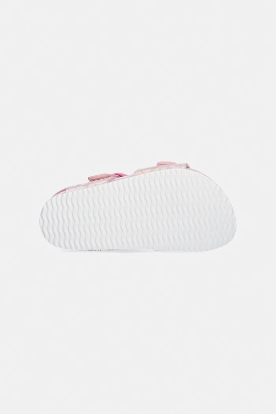 Garvalin sandały dziecięce 262461 różowy