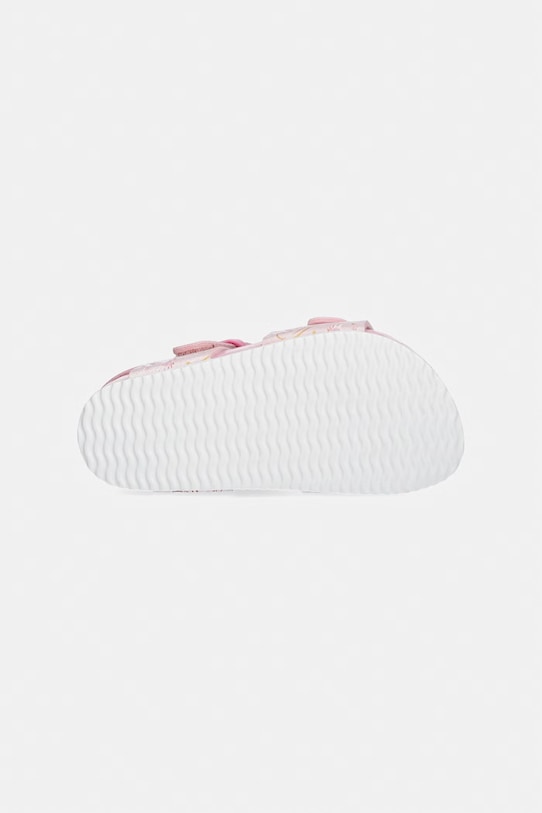 Garvalin sandały dziecięce 262461 różowy