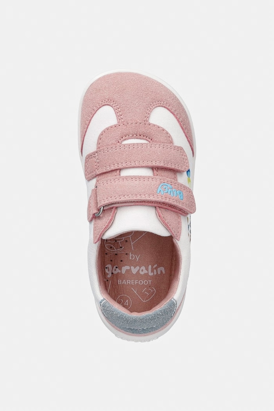 Garvalin sneakers pentru copii roz 262853.G.24.26