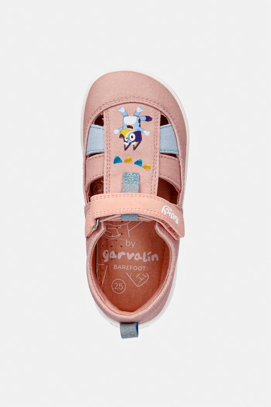 Dětské sandály Garvalin růžová 262854.G.24.26