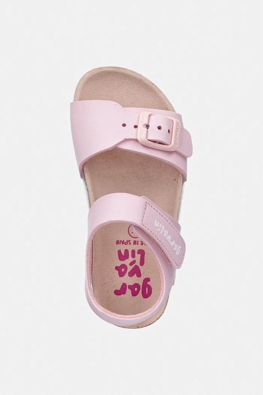 Dětské sandály Garvalin růžová 262468.20.27