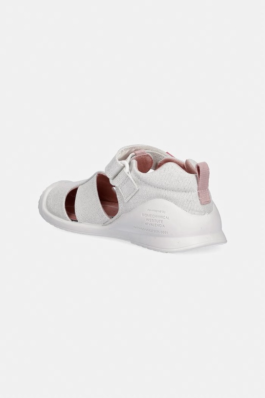 DÍVKA Dětské sandály Biomecanics 252187. bílá