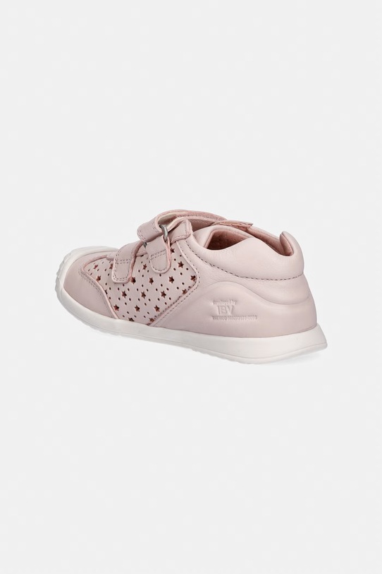 Dziewczynka Biomecanics półbuty dziecięce 262101 beżowy