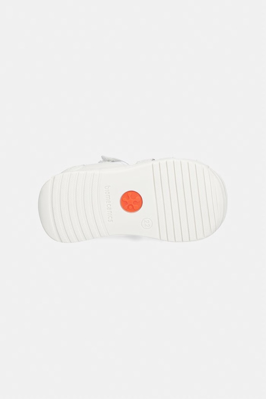 Biomecanics sandale za djecu kožne 262106 bijela