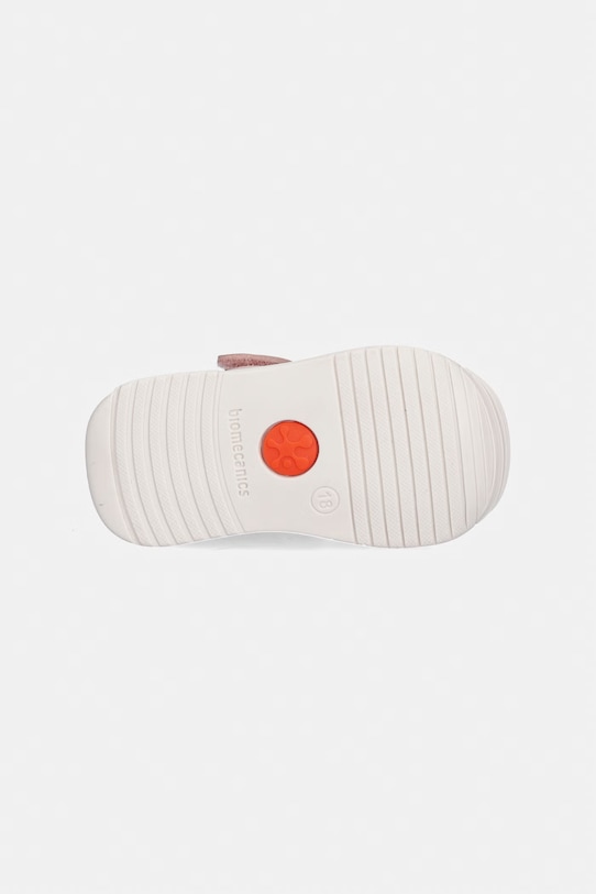 Biomecanics sandały skórzane dziecięce 262108. różowy