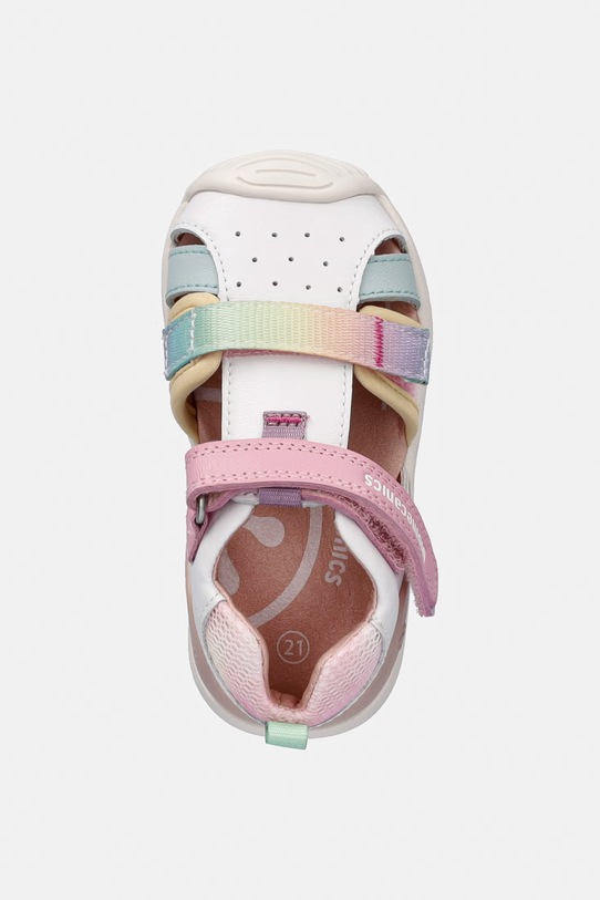 Παιδικά σανδάλια Biomecanics πολύχρωμο 262111