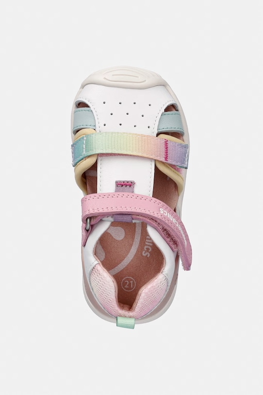 Παιδικά σανδάλια Biomecanics πολύχρωμο 262111