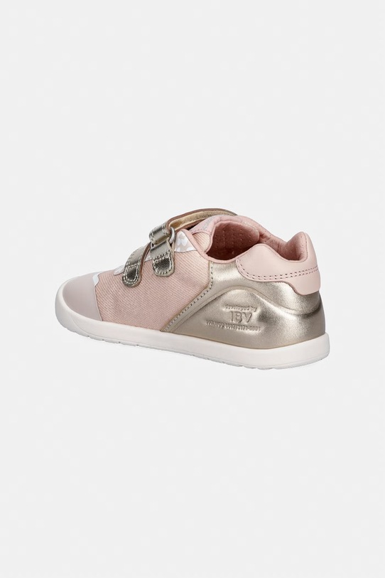 Κοριτσίστικα Biomecanics sneakers παιδικά 262157.19.23 χρυσαφί