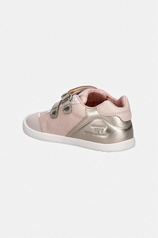 Κοριτσίστικα Biomecanics sneakers παιδικά 262157.19.23 χρυσαφί