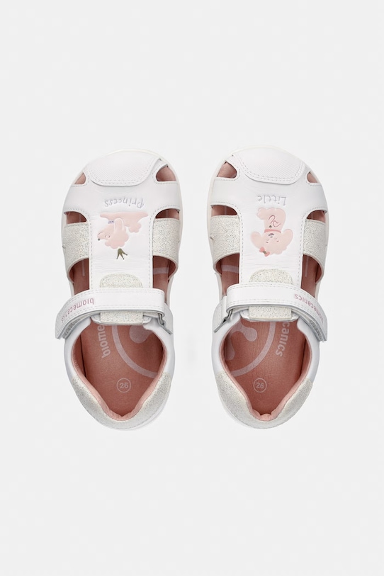 Dječje sandale Biomecanics bijela 262160.24.26
