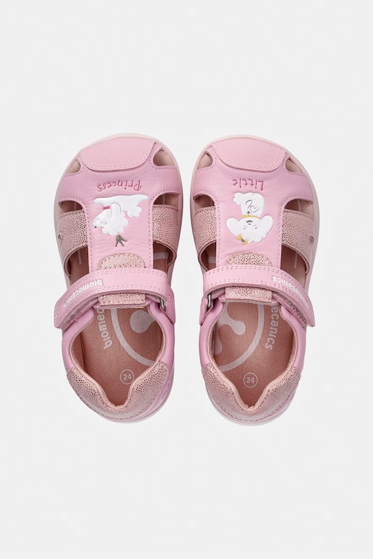 Biomecanics sandale copii 262160.24.26 roz SS26