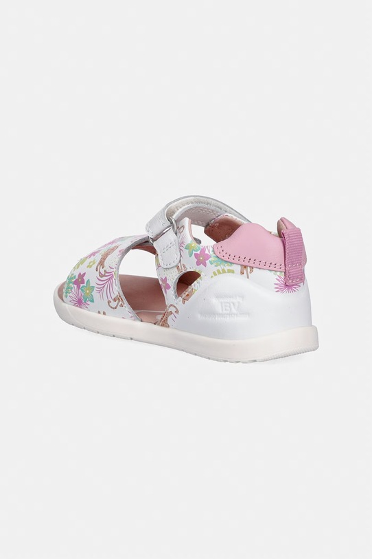 Κοριτσίστικα Παιδικά σανδάλια Biomecanics 262163.19.23 λευκό