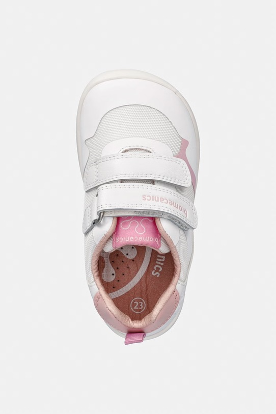 Biomecanics sneakersy dziecięce biały 262165.G.19.23