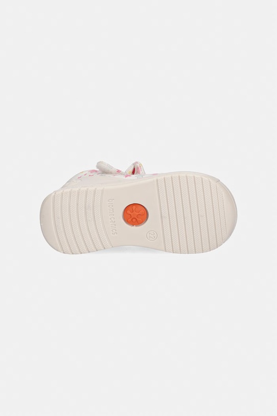 Biomecanics półbuty dziecięce 262175 beżowy