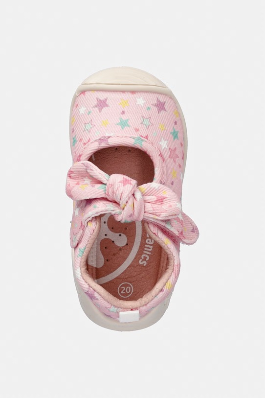 Biomecanics półbuty dziecięce różowy 262175