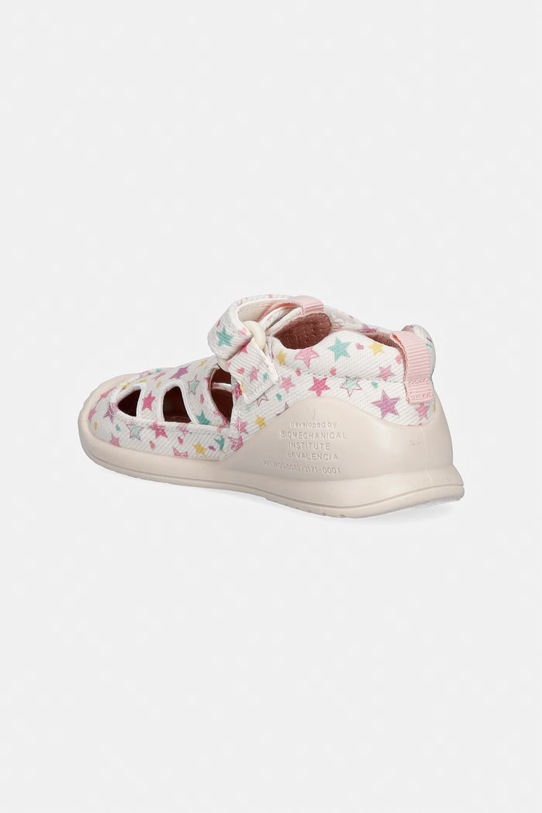 Dievča Biomecanics sandále detské 262177. biela