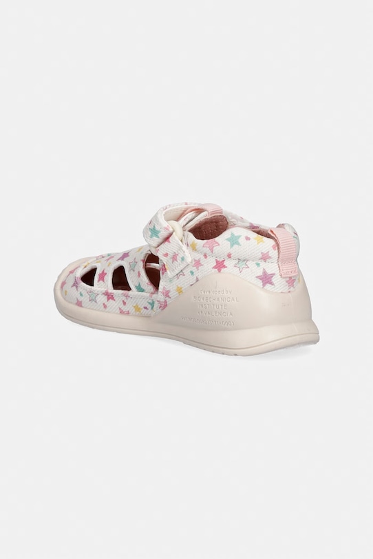 Dievča Biomecanics sandále detské 262177. biela