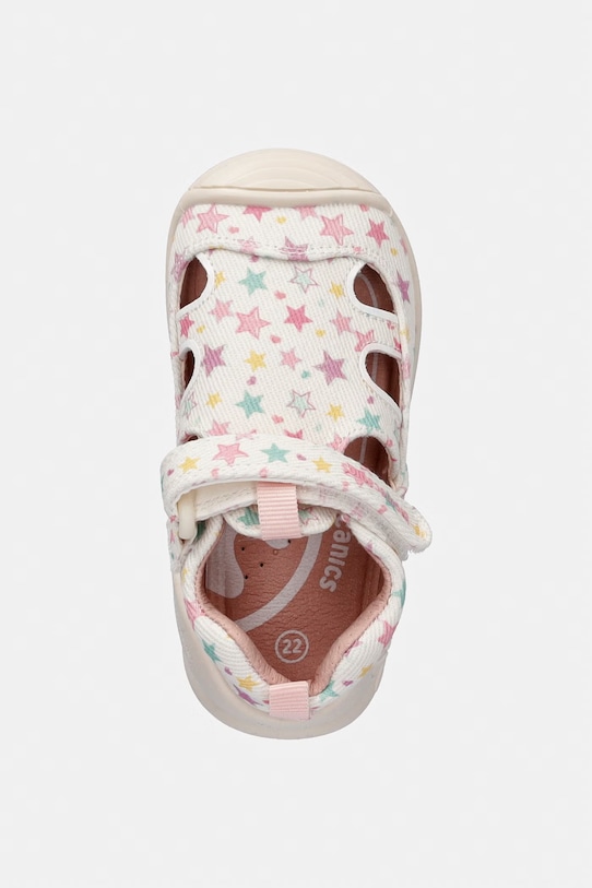 Biomecanics sandále detské biela 262177.