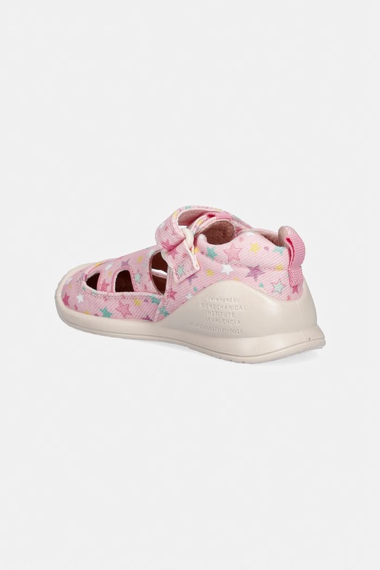 Dievča Biomecanics sandále detské 262177. ružová