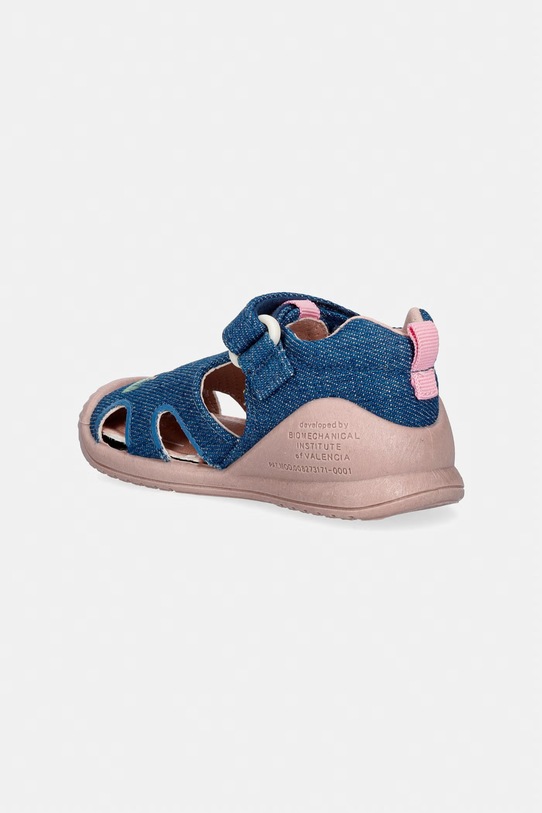 Biomecanics półbuty dziecięce granatowy 262178