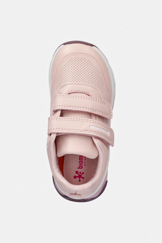 Biomecanics sneakersy dziecięce różowy 262250.G.24.27