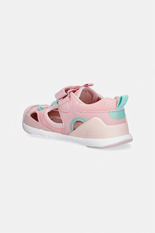 Dziewczynka Biomecanics sneakersy dziecięce 262135.G różowy
